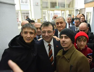 İstanbullu İmamoğlu’nu fena tiye aldı