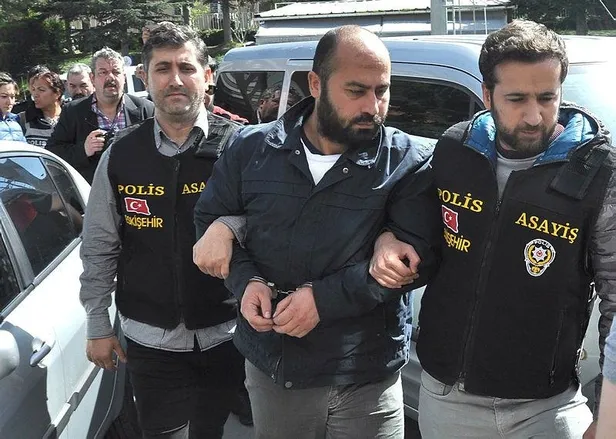 4 akademisyenin katili Volkan Bayar avukata hakaret edince duruşma ertelendi-1