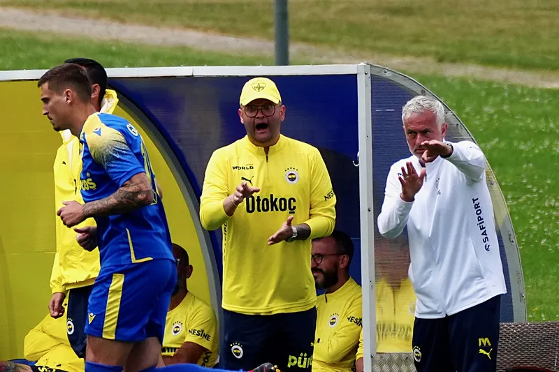 Fenerbahçe'de çifte ayrılık! Aynı takıma gidiyorlar - 8