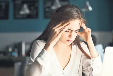 Migren değil fibromiyaljı: Baş ve boyun ağrılarına dikkat!