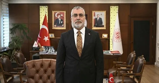 Çalışma ve Sosyal Güvenlik Bakanı Vedat Işıkhan’dan yeni asgari ücret açıklaması: Hassasiyetle yürüteceğiz