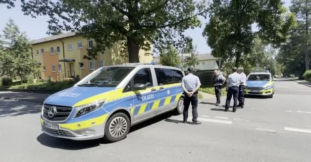 Almanya’da silahlı saldırı! Can kayıpları var