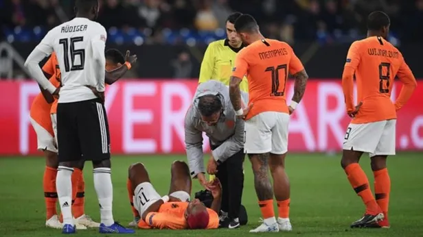 Beşiktaş'ta büyük şok! Babel...-1