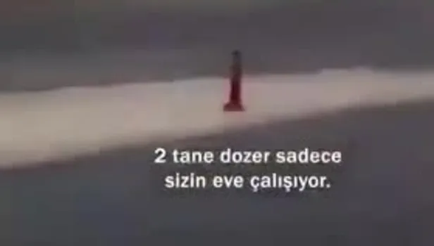 SON DAKİKA VİDEO: Antalya Manavgat cayır cayır yanarken CHP'li Başkan Şükrü Sözen kendi evinin derdine düştü