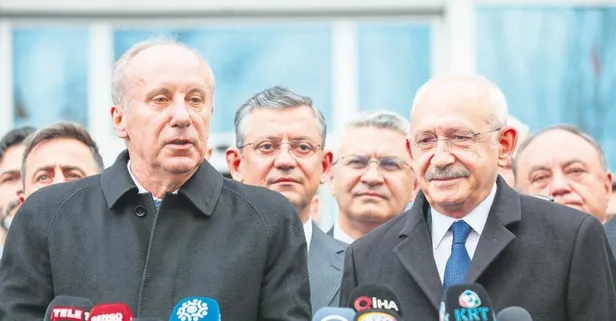 Şantajlara ve montajlara maruz kalan Muharrem İnce adaylıktan çekildi!