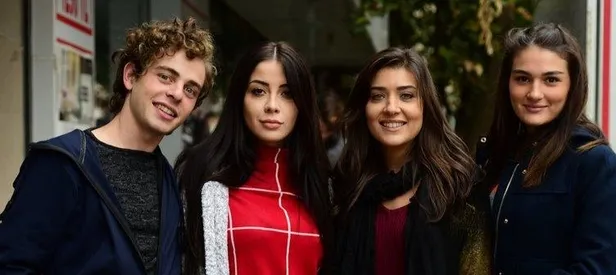 Kanatsız Kuşlar zirveye kondu!