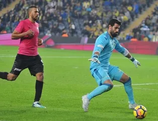 Volkan'ın hareketi maça damga vurdu