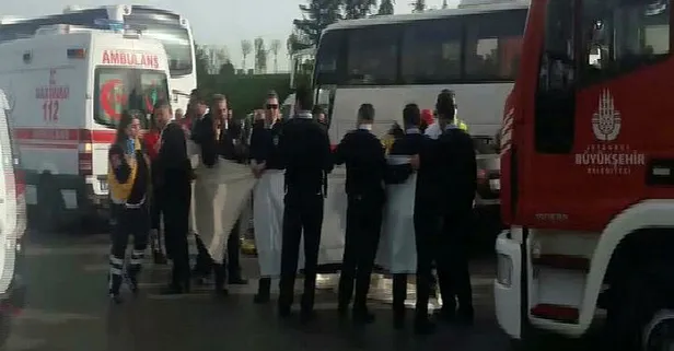 Kartal’da feci kaza! 4 kişi öldü