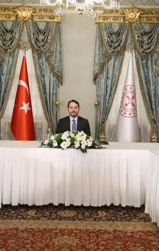 Hazine ve Maliye Bakanı Berat Albayrak'tan "Yeni Ekonomi Programı" açıklaması: Kısa sürede hayata geçireceğiz