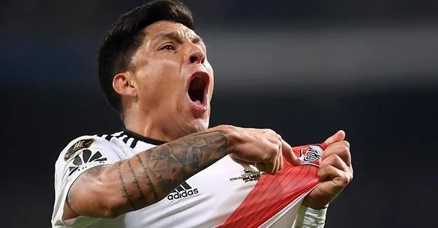 Enzo Perez gemileri yaktı