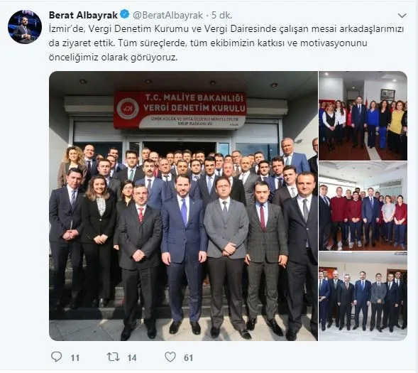 Bakan Albayrak: İzmir'i ülkemizin yıldızı haline getireceğiz-4