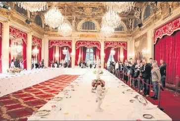 Fransa’dan soygunların ardı arkası kesilmiyor! Önce Louvre sonra Elysee Sarayı