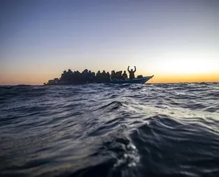 Yunan unsurlarının denize attığı göçmenden acı haber! Türkiye'den AB ve Yunanistan'a çok sert tepki: Frontex hesap vermeli thumbnail