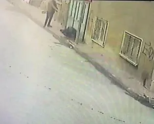 Esma Nur K. cinayeti güvenlik kamerasında