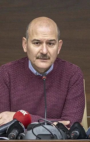Son dakika: Bakan Soylu'dan Anayasa Mahkemesi'ne sosyal medya tepkisi: Çelişkili kararlar alıyorlar