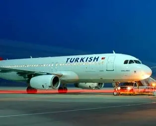 THY’den Boeing şov