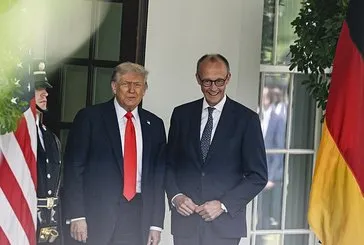 Ateşkes olmazsa yaptırım var! Donald Trump’tan Rusya ve Ukrayna’ya çocuklar gibi kavga ediyorlar benzetmesi | Putin ile yaptığı telefon görüşmesine atıfta bulundu