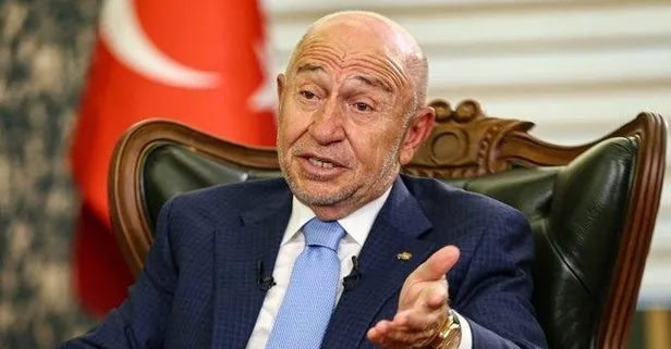 Son dakika: TFF Başkanı Nihat Özdemir'den Fenerbahçe'ye cevap!