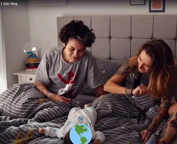 lgbtli-sapkinlar-nuray-guler-ve-yeliz-gunayin-bebegimiz-oldu-paylasimi-infial-yaratti-sosyal-medyalarini-kapat-1661414539077.jpg LGBT'li sapkınlar Nuray Güler ve Yeliz Günay'ın 'bebeğimiz oldu' paylaşımı infial yarattı: Sosyal medyalarını kapattılar! Bakanlık açıklama yaptı-2