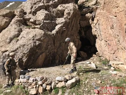 İçişleri Bakanlığı açıkladı! PKK’ya ağır darbe: 859 sığınak, barınak, mağara imha edildi