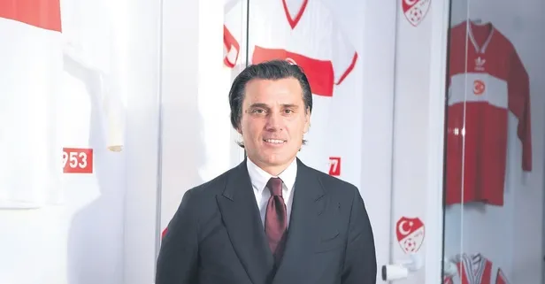 A Milli Takım'da Alman modelinden İtalyan modeline geçildi! Vincenzo Montella dönemi başlıyor...