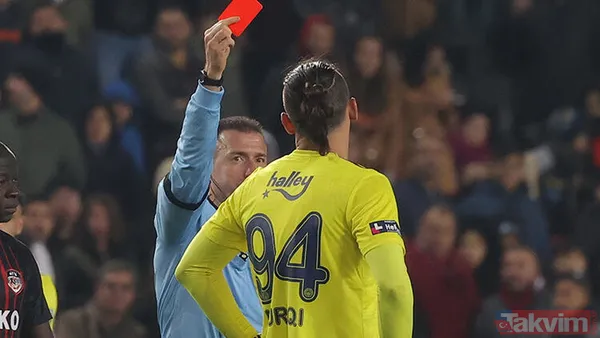 Fenerbahçe'nin golcüsü Vedat Muriç haftalardır gol atamıyor! İşte düşüşün nedeni... - 11