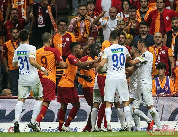 Spor yazarlarından çarpıcı G.Saray maçı yorumu - 7