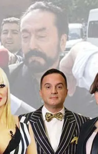 İşte Adnan Oktar suç örgütünün firarileri