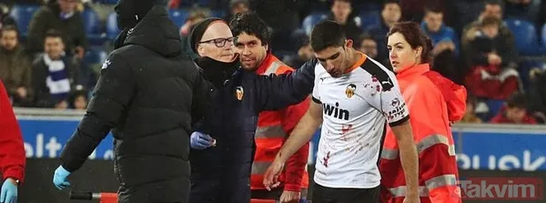 Koronavirüs futbol dünyasını da vurdu! İşte (COVID-19) testleri pozitif çıkan isimler... - 23