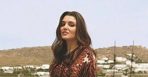 Hande Erçel'den kanserden kaybettiği annesi Aylin Erçel için duygusal mesaj