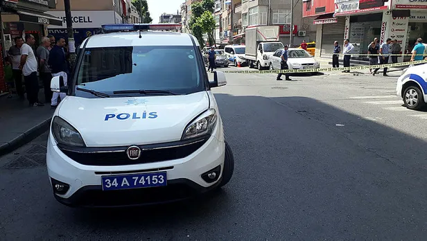 Bahçelievler'de silahlı saldırı! Uzaklaştırma kararı olan kocadan eşine 7 kurşun-2