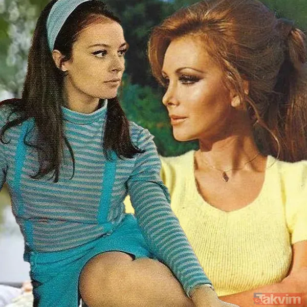 Son halleri inanılmaz! Yeşilçam’ın en güzel kadınlarındandılar: Gülşen Bubikoğlu, Meral Zeren, Pembe Mutlu, Hülya Koçyiğit... - 2