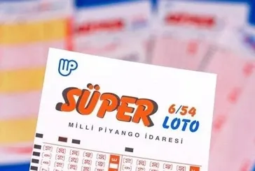 Süper Loto 164 milyon devretti