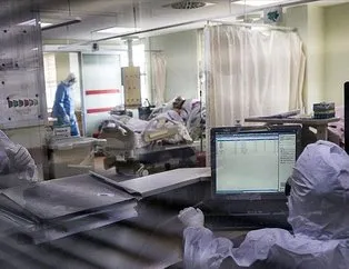 Kovid-19 hastalarında ’pıhtı atması’ riski