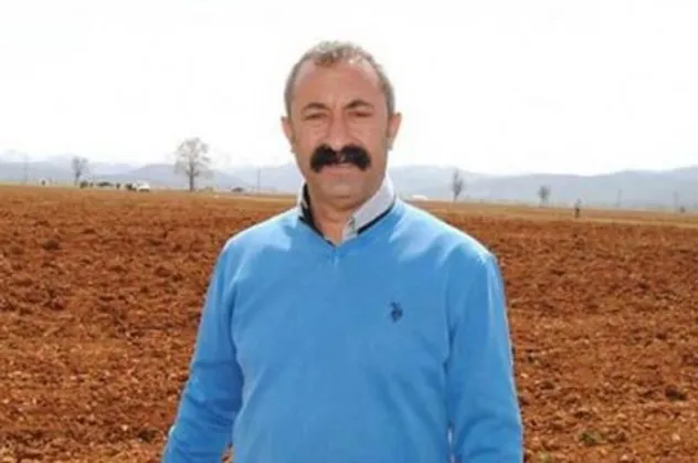 FOX TV'nin parlattığı komünist başkan Fatih Mehmet Maçoğlu örgüt nohutçusu çıktı!