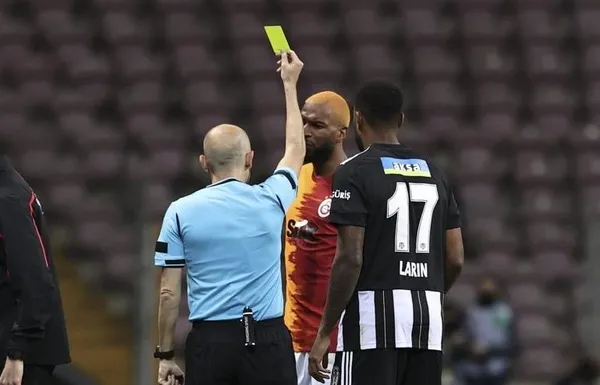 Sergen Yalçın’dan hakemlere sert eleştiri: Tek kelimeyle komedi!-8