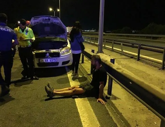 1694634044821.jpeg TEM'de zincirleme kaza: 1'i bebek 5 yaralı! Kalbi duran bebek hayata döndürüldü-2