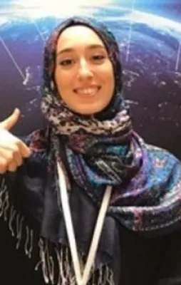 Rümeysa Kadak en genç milletvekili oldu