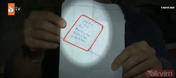 Doğum Ve Ölüm Tarihini Yazdığı Not Bulundu Aile, Öziş'in Okuduğu Bir Kitabının İçinde Tesadüfen Bir Not Bulduğunu Da Söyledi. Bulunan Notta Öziş'in Kendi...
