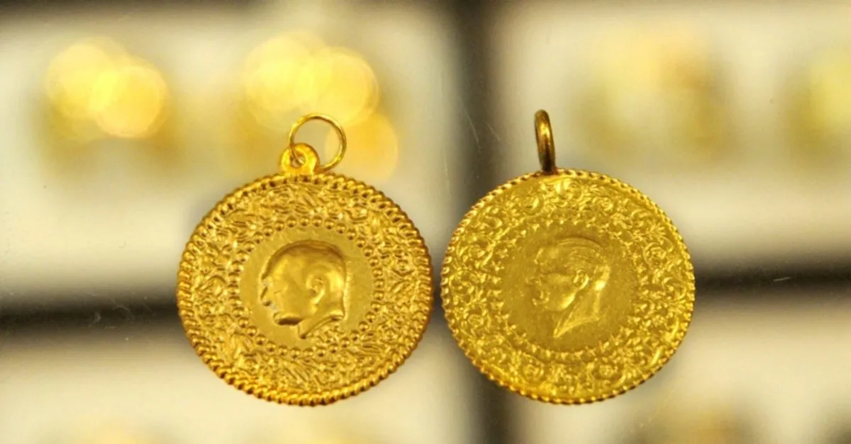 Ceyrek 22 Ayar Bilezik Gram Altin Fiyatlari Ne Kadar Oldu Dugun Sezonu Icin Cok Az Kaldi Takvim