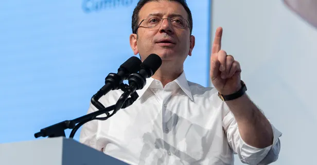 Ekrem İmamoğlu'na terör soruşturması! PKK elebaşı Cemil Bayık ve Mustafa Karasu detayı