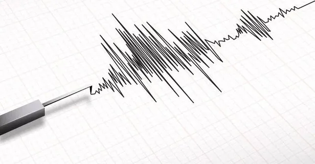 Deprem mi oldu? 14 Ekim az önce nerede, kaç şiddetinde deprem oldu? AFAD - Kandilli son depremler!