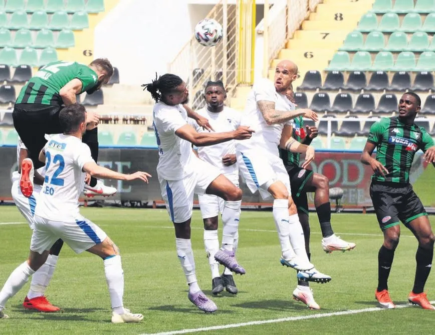 6 puanlık maç Erzurum’un!