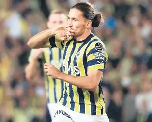 Fener’in lokomotifi Miguel Crespo