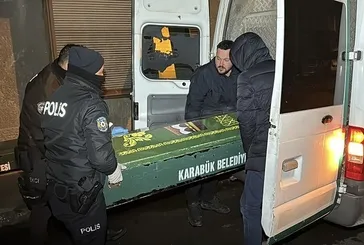 Karabük’te çifte cinayet: Yabancı uyruklu şahıs kardeşini ve yengesini katletti!