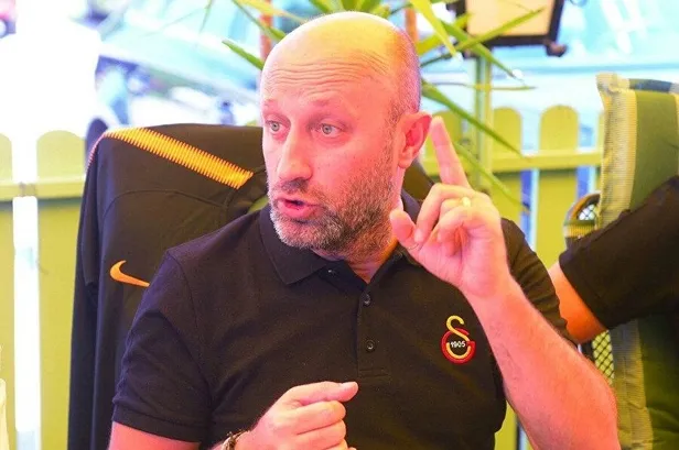 Özel haber... Galatasaray'ın şu sıralar kilit isimlerinden Cenk Ergün seçimlere ilişkin konuştu-4