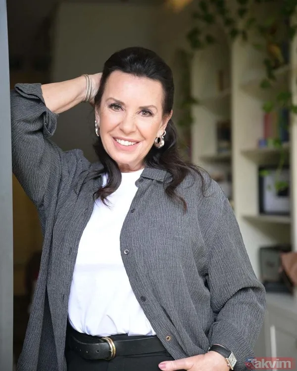 Perihan Savaş Ve Oğlu Savaş Zafer'in Yarışmadaki Performansı Kadar, Zübeyde Melek'in Olgun Ve Zarif Görüntüsü De Takipçilerin Beğenisini Topladı.