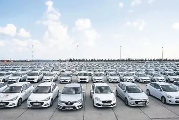 İBB kasasından araçlara servet: Bir yılda 4.8 milyar TL kiralama bedeli