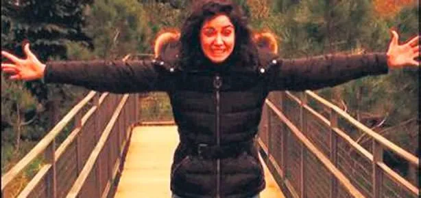 Ahu’nun keyfi yerinde