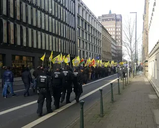 PKK Almanya’nın himayesinde!